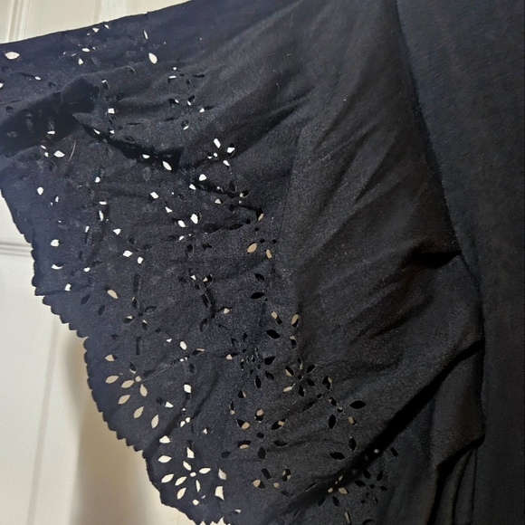 Allie & Rob Short Sleeve Top - Picture 3 of 3